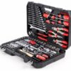 Bộ dụng cụ sửa chữa tổng hợp 122 chi tiết YATO YT-38901