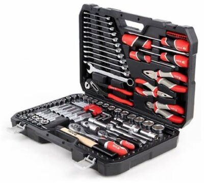 Bộ dụng cụ sửa chữa tổng hợp 122 chi tiết YATO YT-38901