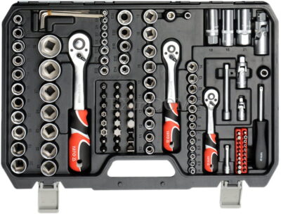 Bộ dụng cụ sửa chữa tổng hợp 173 chi tiết YATO YT-38931
