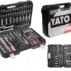 Bộ dụng cụ sửa chữa tổng hợp 173 chi tiết YATO YT-38931