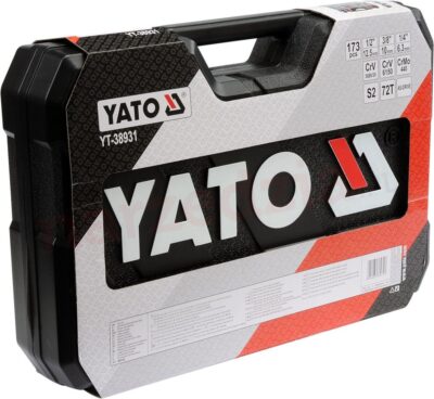 Bộ dụng cụ sửa chữa tổng hợp 173 chi tiết YATO YT-38931