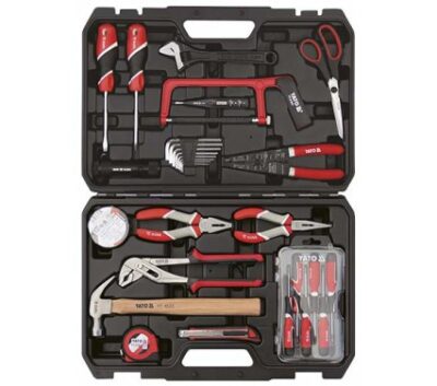 Bộ dụng cụ sửa chữa tổng hợp Yato 29 Món YATO YT-39001