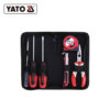 Bộ dụng cụ sửa chữa tổng hợp Yato 6 món YATO YT-39005