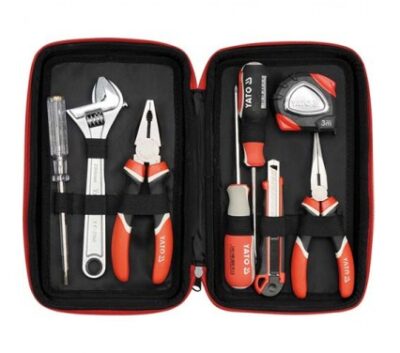 Bộ dụng cụ sửa chữa cầm tay 8 chi tiết Yato YATO YT-3904