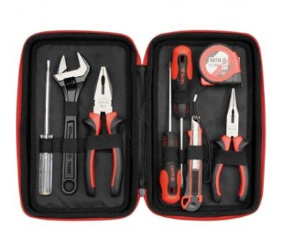 Bộ dụng cụ sửa chữa tổng hợp Yato 8 món YATO YT-3906
