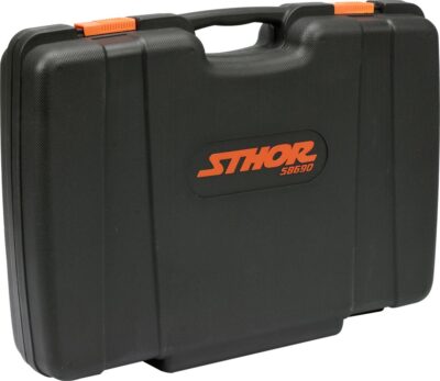 Bộ dụng cụ sửa chữa 122 chi tiết STHOR 58690