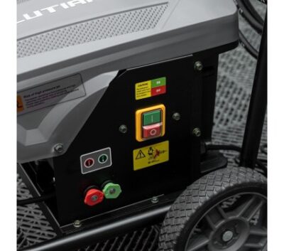 Máy rửa xe cao áp chuyên dụng Lutian LT-593A