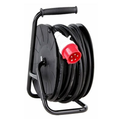 Cuộn Dây Điện 3 Pha 380V Rulo 25m YATO YT-8120