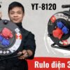 Cuộn Dây Điện 3 Pha 380V Rulo 25m YATO YT-8120
