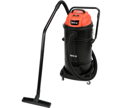 Máy Hút Bụi Công Nghiệp 2400W 70L YATO YT-85710 Máy Hút Bụi Công Nghiệp 2400W 70L YATO YT-85710