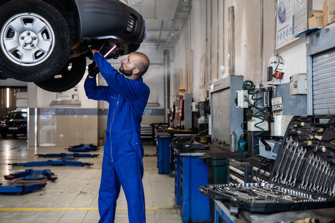 Chiến lược giúp tăng doanh thu cho Garage - Trung tâm dịch vụ ô tô Chiến lược để tăng doanh thu cho gara ô tô