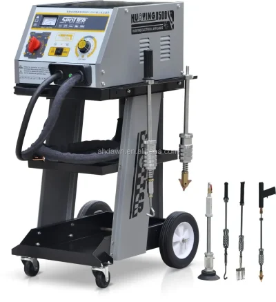 Máy Hàn Rút Tôn Tự Động Shuguang SG-8100