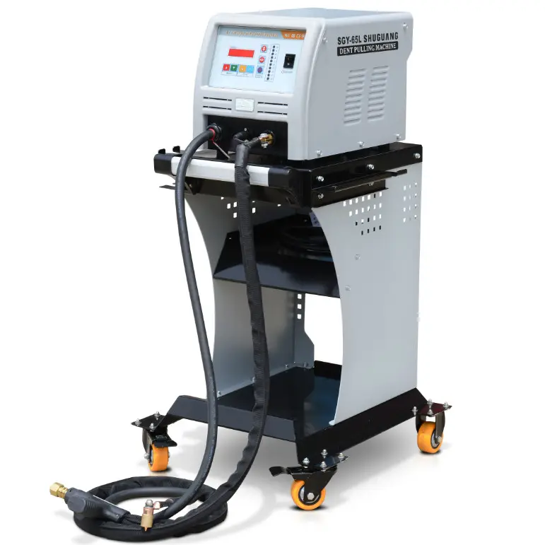 Máy Hàn Rút Tôn Tự Động Shuguang SGY-65L Máy Hàn Rút Tôn SHUGUANG SGY-60L