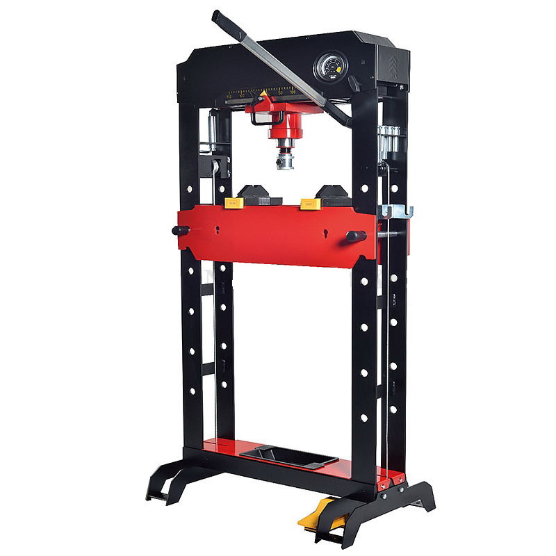 Máy Ép Thủy Lực Dùng Tay Và Khí Nén 20T Torin TRSP20HAM Máy Ép Thủy Lực Dùng Tay Và Khí Nén 50T Torin