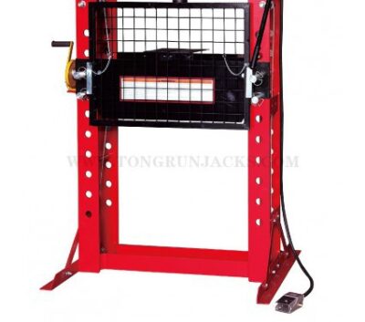 Máy Ép Thủy Lực Dùng Tay Và Khí Nén KOCU Torin 75 Tấn TY75021
