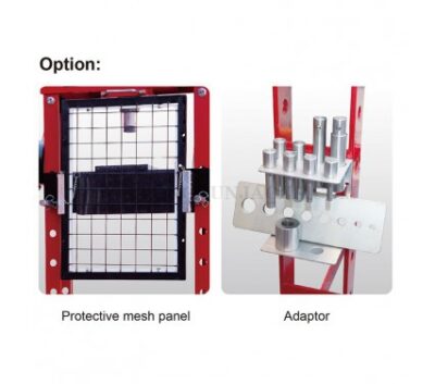 Máy Ép Thủy Lực Dùng Tay Và Khí Nén KOCU Torin 75 Tấn TY75021