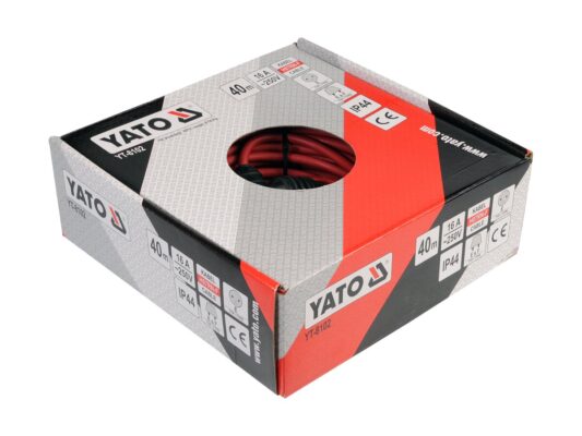 Cuộn dây điện 20M-40M YATO YT-8102