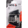 Bộ Mũi Khoan Ren Ngược Nhổ Vít Gãy Yato YT-0590