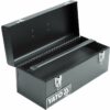 Hộp đựng đồ nghề di động bằng sắt sơn tĩnh điện 428X180X180mm YATO YT-0883