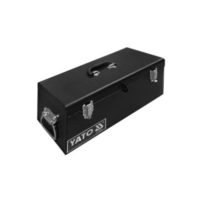 Hộp đựng đồ nghề di động bằng sắt sơn tĩnh điện 510X220X240mm YATO YT-0886
