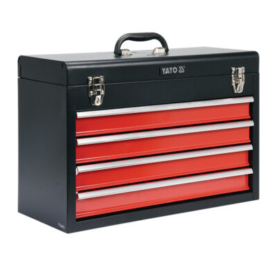Hộp đựng đồ nghề di động 5 ngăn 218x358x580mm YATO YT-08874
