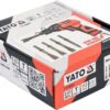 Búa đục khí nén siêu nhẹ YATO YT-09904