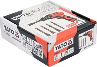 Búa đục khí nén siêu nhẹ YATO YT-09904