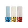 Bộ 3 khẩu bọc nhựa 1/2" tháo ốc lốp 17, 19, 21mm YATO YT-1056