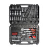 1/4", 3/8" & 1/2" 215 Cái Bộ Dụng Cụ Sửa Chữa YATO YT-38841