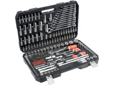 1/4", 3/8" & 1/2" 215 Cái Bộ Dụng Cụ Sửa Chữa YATO YT-38841