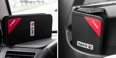 Bộ dụng cụ sửa chữa tổng hợp Yato 6 món YATO YT-39005