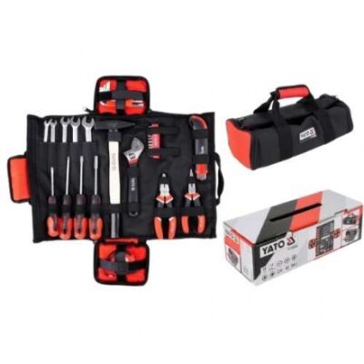 Túi dụng cụ sửa chữa tổng hợp 1/4" 44 món YATO YT-39280