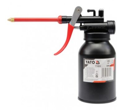 Bình châm nhớt bằng thép sơn tĩnh điện cao cấp Yato 200ml YATO YT-06912
