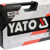 1/4", 3/8" & 1/2" 128 pcs Bộ Dụng Cụ Sửa Chữa YATO YT-38872