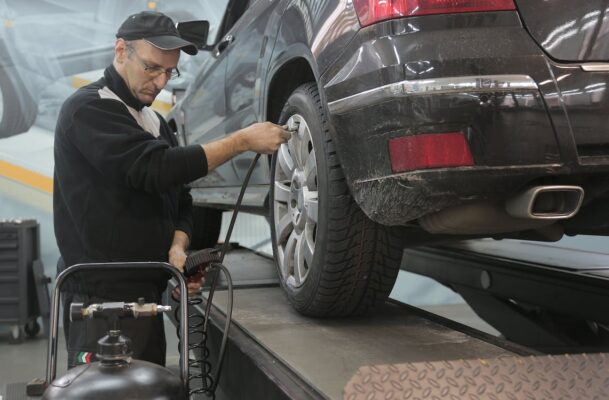 Cách xây dựng chiến lược ngắn hạn cụ thể cho anh em garage ô tô