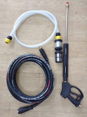 Máy rửa xe cao áp tự động ngắt 5.5KW Jeeplus JPS-RP560 Máy rửa xe cao áp tự động ngắt 5.5KW Jeeplus JPS-RP560