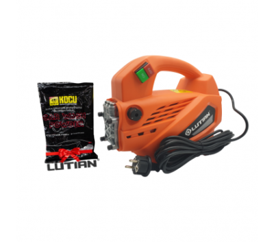 Máy rửa xe gia đình tự ngắt Lutian LT210G-1600W
