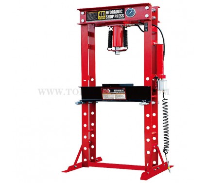 Máy ép thủy lực 40 tấn TY40001