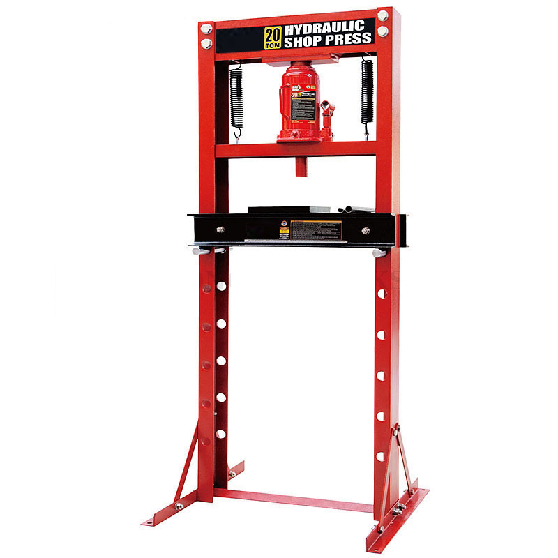 Máy Ép Thủy Lực Dùng Tay KOCU KC-20 Máy Ép Thủy Lực KOCU KC-20
