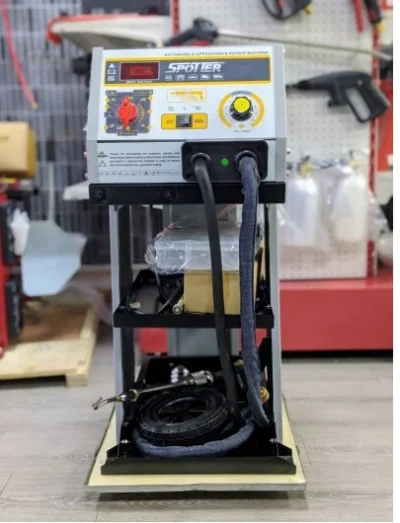 Máy Hàn Rút Tôn Tự Động Shuguang SG-8100