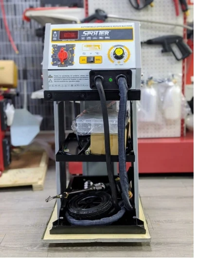 Máy Hàn Rút Tôn Tự Động Shuguang SG-8100 Máy Hàn Rút Tôn Tự Động Shuguang SG-8100