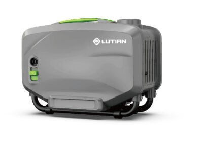 Máy rửa xe gia đình tự động ngắt 1900W Lutian LT602G-1900a