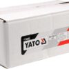 Hộp đựng đồ nghề di động bằng sắt 1 ngăn 360X150X115mm YATO YT-0882