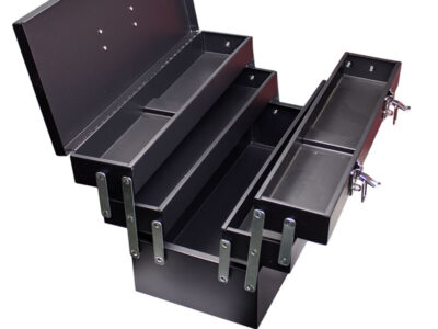 Hộp đựng đồ nghề di động bằng sắt 5 ngăn 460X200X225mm YATO YT-0885