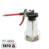 Bình châm nhớt bằng nhựa cao cấp Yato 270ml YATO YT-0691