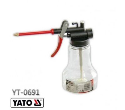 Bình châm nhớt bằng nhựa cao cấp Yato 270ml YATO YT-0691
