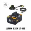 Máy Rửa Xe Gia Đình 2.2KW Lutian LT-590
