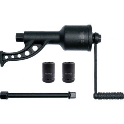 Bộ dụng cụ mở ốc xe tải bằng tay 1:58 YATO YT-07822