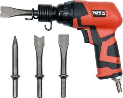 Búa đục khí nén siêu nhẹ YATO YT-09904