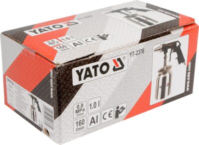 Súng phun cát 10L YATO YT-2376